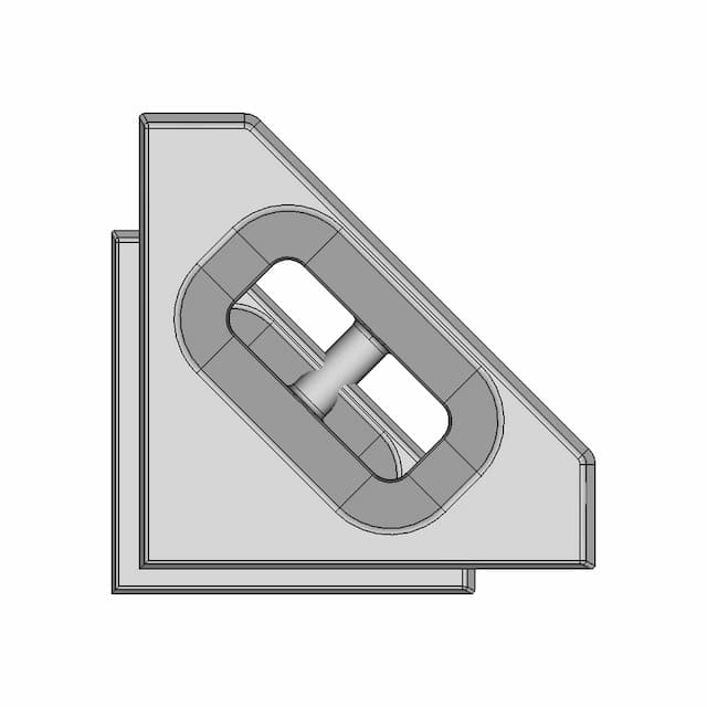 3.6T Vertical Lift Point - Standard Mechanical Component