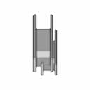 3.6T Vertical Lift Point - Standard Mechanical Component_0_90_degree_snapshot