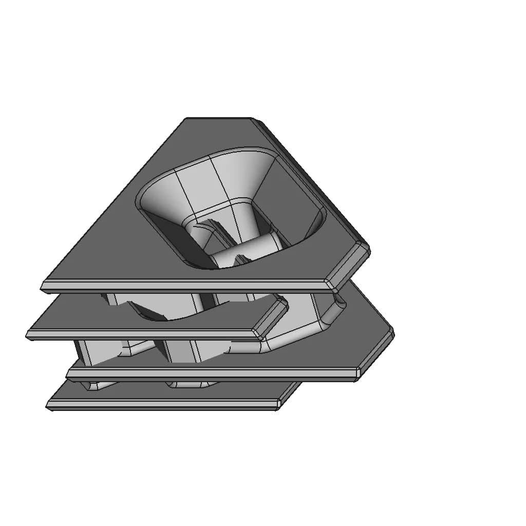 3.6T Vertical Lift Point - Standard Mechanical Component_60_30_degree_snapshot