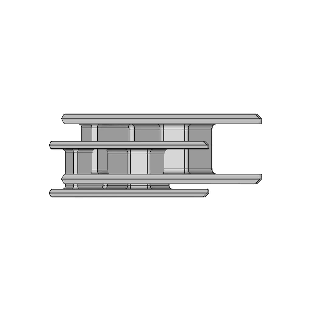 3.6T Vertical Lift Point - Standard Mechanical Component_90_0_degree_snapshot