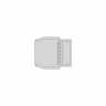 Micro Metal Gearmotor Hp 6V With 12 Cpr Encoder, Side Connector - Downloadable CAD Representation_0_270_degree_snapshot