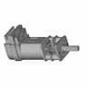 Micro Metal Gearmotor Hp 6V With 12 Cpr Encoder, Side Connector - Downloadable CAD Representation_60_30_degree_snapshot