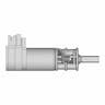 Micro Metal Gearmotor Hp 6V With 12 Cpr Encoder, Side Connector - Downloadable CAD Representation_90_0_degree_snapshot