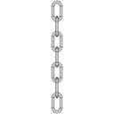 Long Link Chain - Downloadable CAD Representation_0_90_degree_snapshot