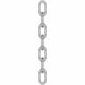 Long Link Chain - Downloadable CAD Representation_0_90_degree_snapshot