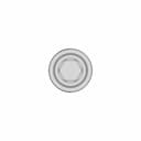 M12 Hex Bolt With Nylock Nut - Standard Mechanical Component_0_0_degree_snapshot