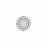 M12 Hex Bolt With Nylock Nut - Standard Mechanical Component_0_0_degree_snapshot