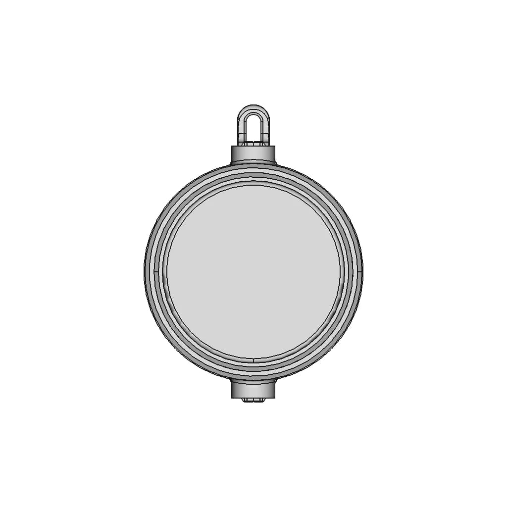 18" Hose Mid Mender - Downloadable CAD Representation_90_0_degree_snapshot