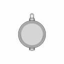 18" Hose Mid Mender - Downloadable CAD Representation_90_0_degree_snapshot