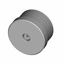 18" Hose End Mender - Downloadable CAD Representation_60_30_degree_snapshot