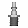 Air Fitting 3/8" Bsp With Check Valve - Downloadable CAD Representation_0_0_degree_snapshot