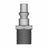 Air Fitting 3/8" Bsp With Check Valve - Downloadable CAD Representation_0_270_degree_snapshot