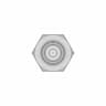 Air Fitting 3/8" Bsp With Check Valve - Downloadable CAD Representation_270_0_degree_snapshot