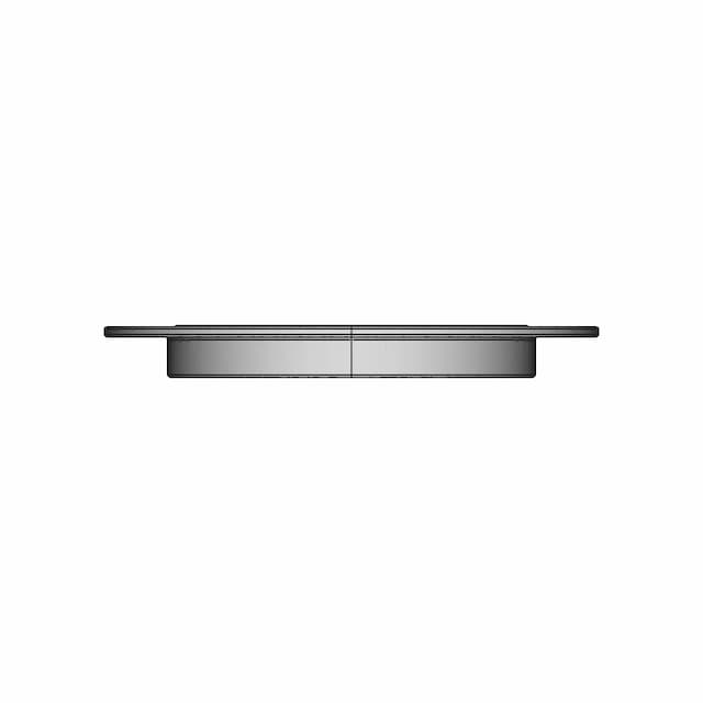 Inspection Hatch Aisi 316 Passage 120 Mm 20.100.40 Osculati - Standard Mechanical Component