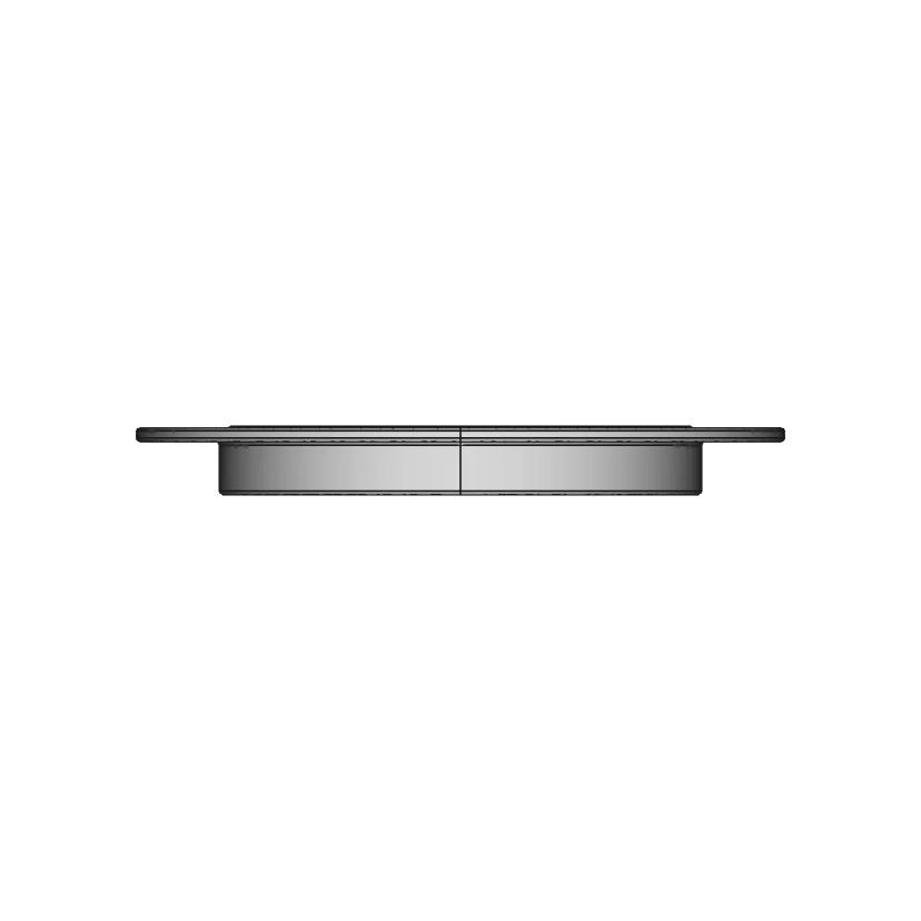 Inspection Hatch Aisi 316 Passage 120 Mm 20.100.40 Osculati - Standard Mechanical Component