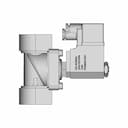 2Way Pilot Operated Nc Solenoid Valve 3/4'' Bspp(F) - Standard Mechanical Component_0_270_degree_snapshot