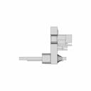 Breakout For Jst Sh-Style Connector, 6-Pin Male Top-Entry | 3D Engineering Design File_0_270_degree_snapshot