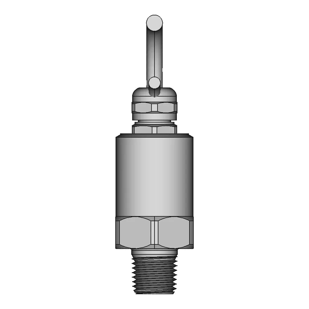 Pt1200-A-20-B-0.5Cn1G | 3D Engineering Design File_0_90_degree_snapshot
