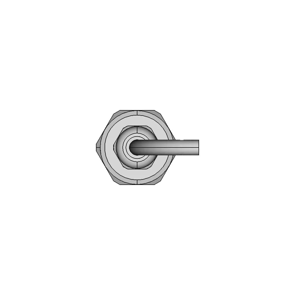 Pt1200-A-20-B-0.5Cn1G | 3D Engineering Design File_270_0_degree_snapshot
