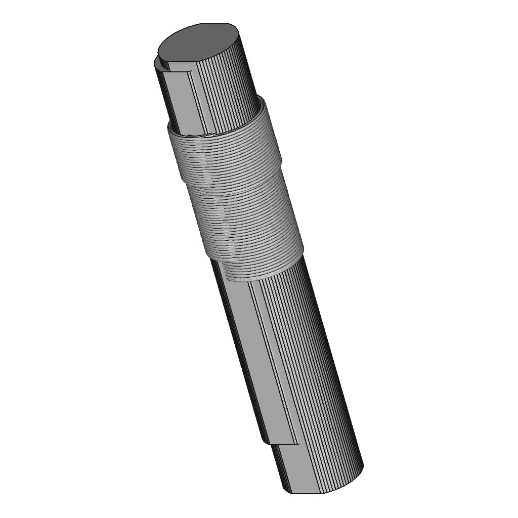 Dcf-Antenna - Downloadable CAD Representation_60_30_degree_snapshot