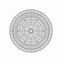 Carousel Tool Organiser - Downloadable CAD Representation_0_0_degree_snapshot