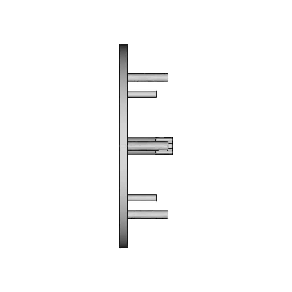 Carousel Tool Organiser - Downloadable CAD Representation_0_270_degree_snapshot