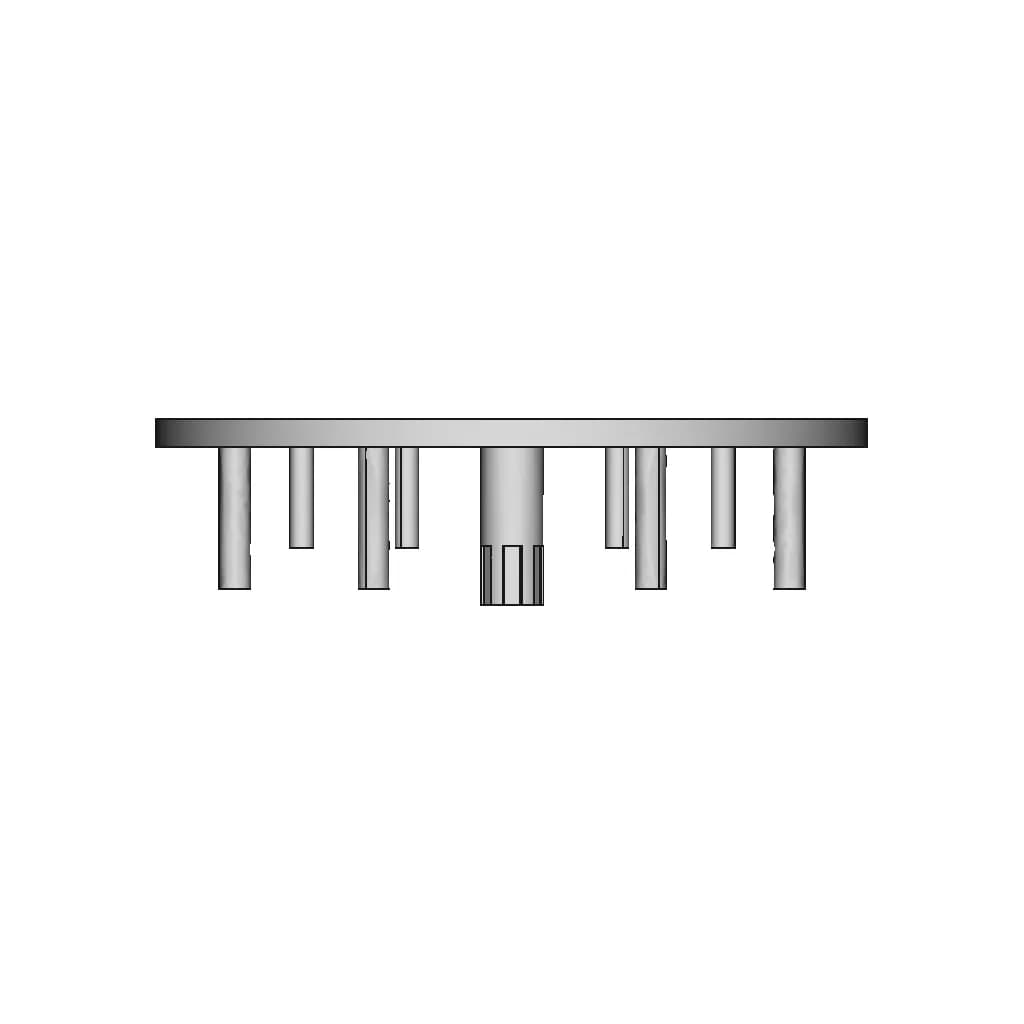 Carousel Tool Organiser - Downloadable CAD Representation_270_0_degree_snapshot