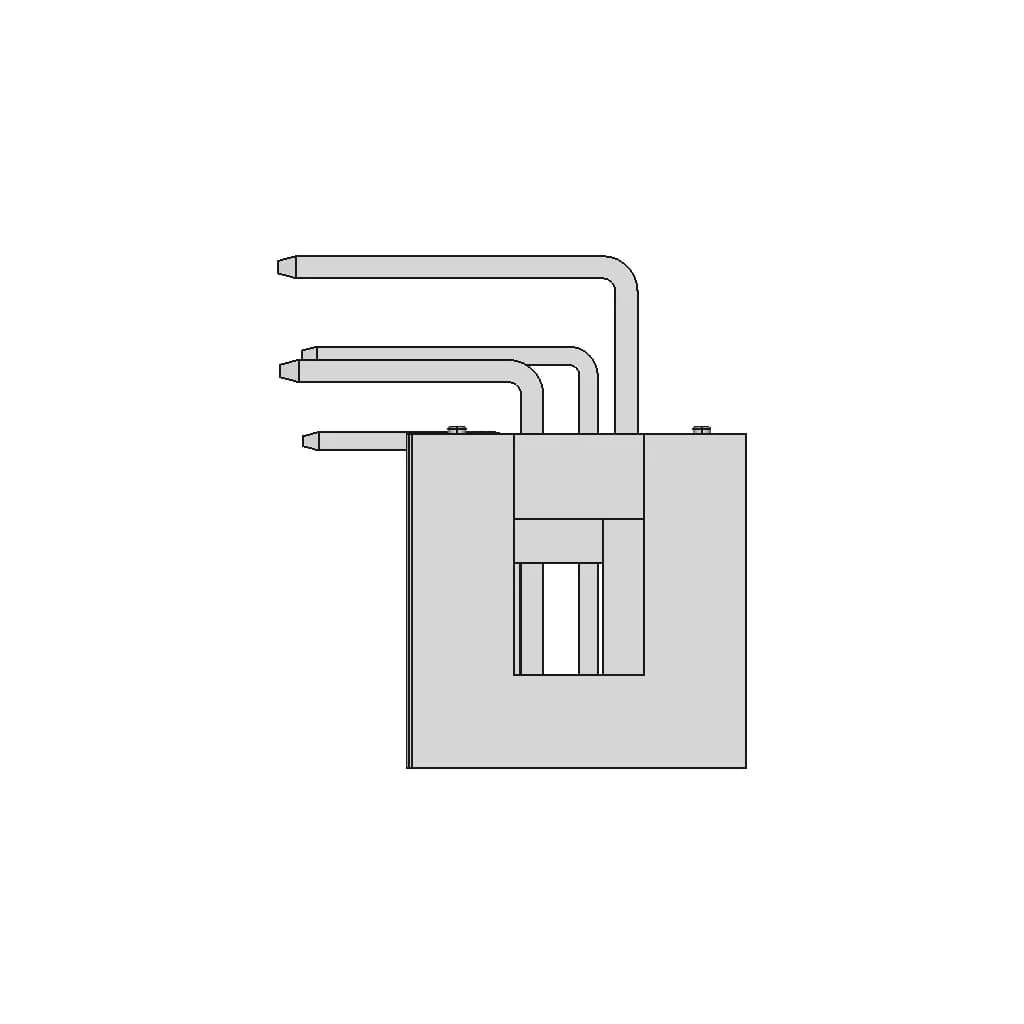 Bh-10S, Bh-10R - Standard Mechanical Component_0_270_degree_snapshot
