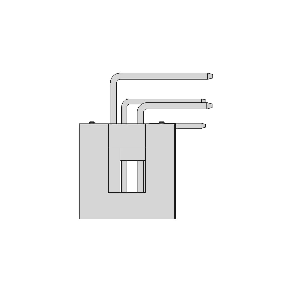 Bh-10S, Bh-10R - Standard Mechanical Component_0_90_degree_snapshot