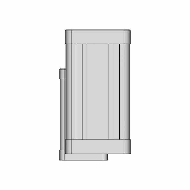Mo 65W Pd Charger Cgan65Ca | 3D Engineering Design File