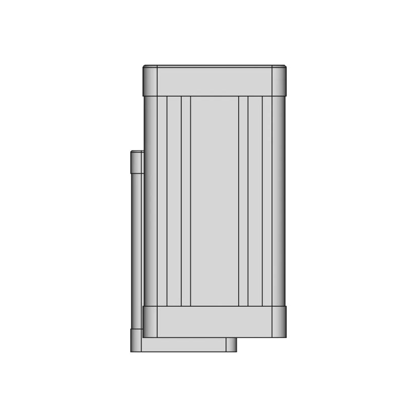 Mo 65W Pd Charger Cgan65Ca | 3D Engineering Design File