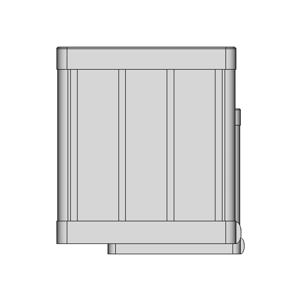Mo 65W Pd Charger Cgan65Ca | 3D Engineering Design File_0_90_degree_snapshot