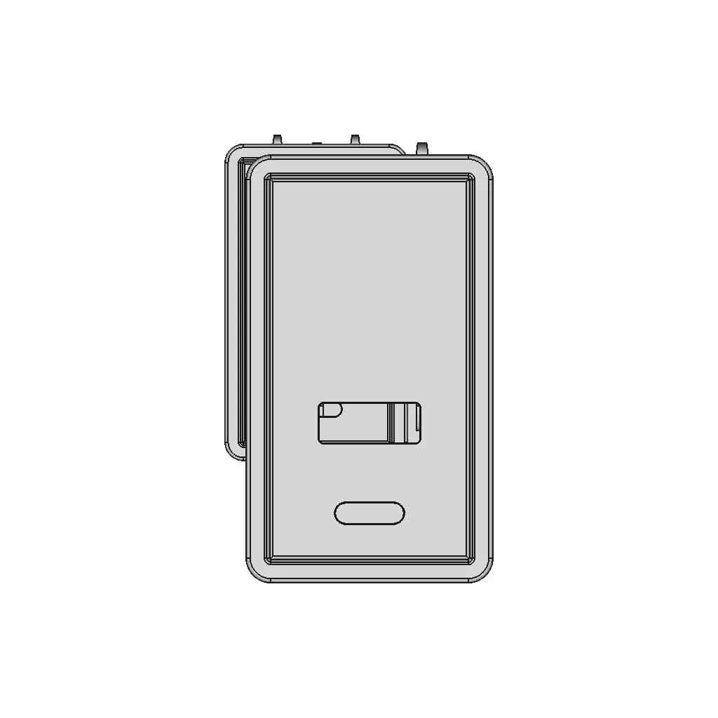 Mo 65W Pd Charger Cgan65Ca | 3D Engineering Design File_270_0_degree_snapshot