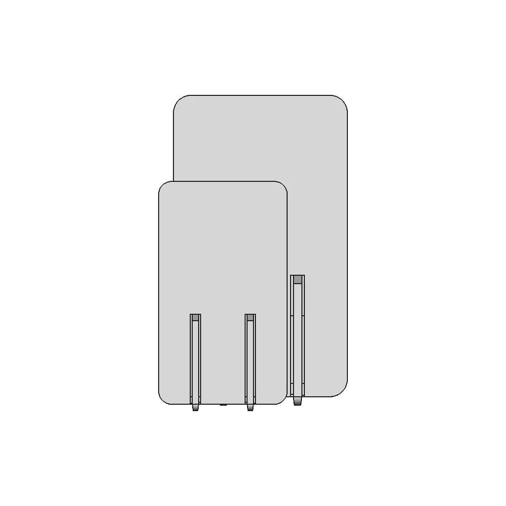 Mo 65W Pd Charger Cgan65Ca | 3D Engineering Design File_90_0_degree_snapshot
