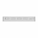 Ugreen Hdmi Switch (P/N:40234) - Standard Mechanical Component_0_0_degree_snapshot