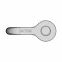 D Shackle With Countersunk Pin - Downloadable CAD Representation_0_90_degree_snapshot
