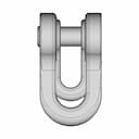 D Shackle With Countersunk Pin - Downloadable CAD Representation_270_0_degree_snapshot