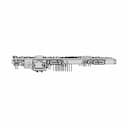 Zybo Z7 7020 - Standard Mechanical Component_270_0_degree_snapshot