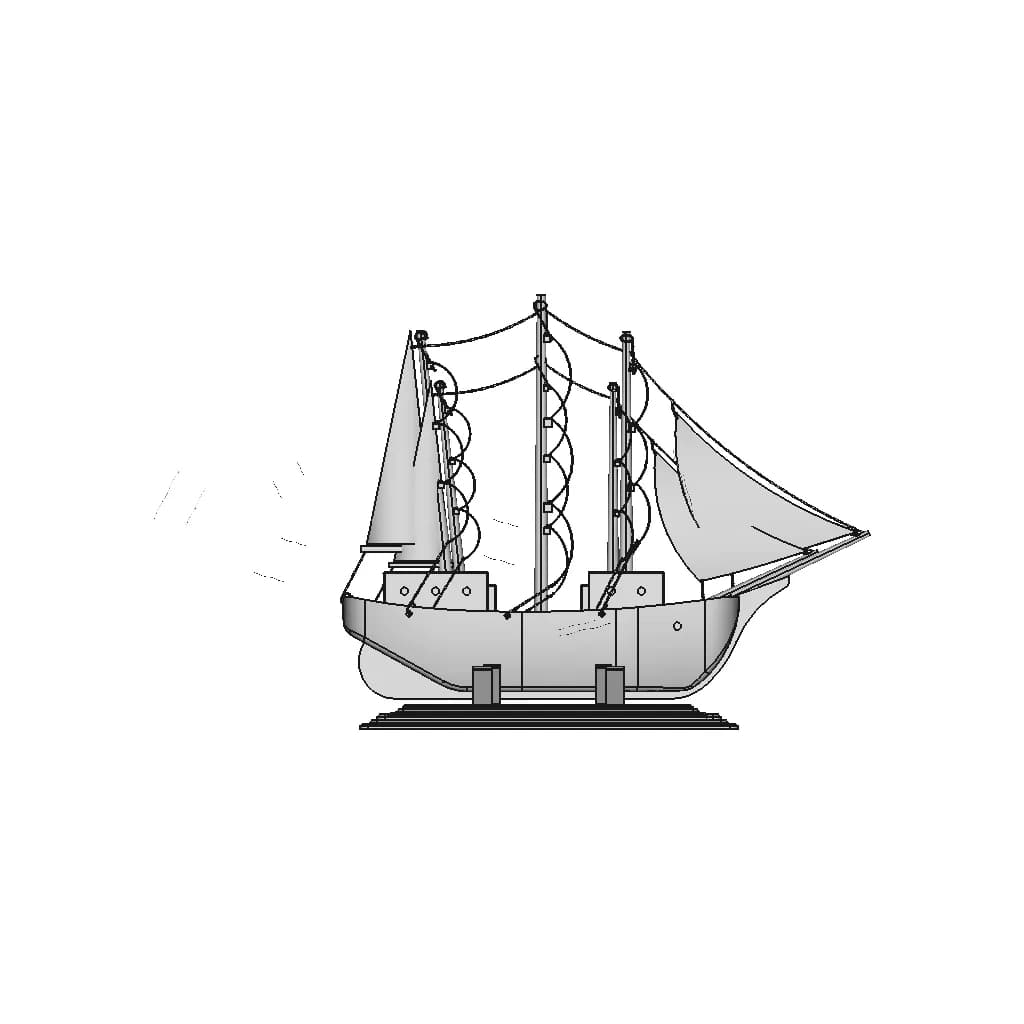 Veliero - (Mab) Mehmet - Standard Mechanical Component_0_0_degree_snapshot