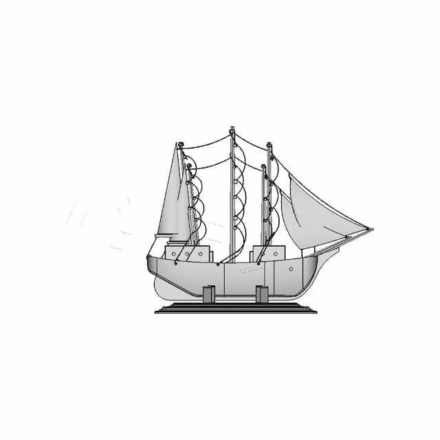 Veliero - (Mab) Mehmet - Standard Mechanical Component