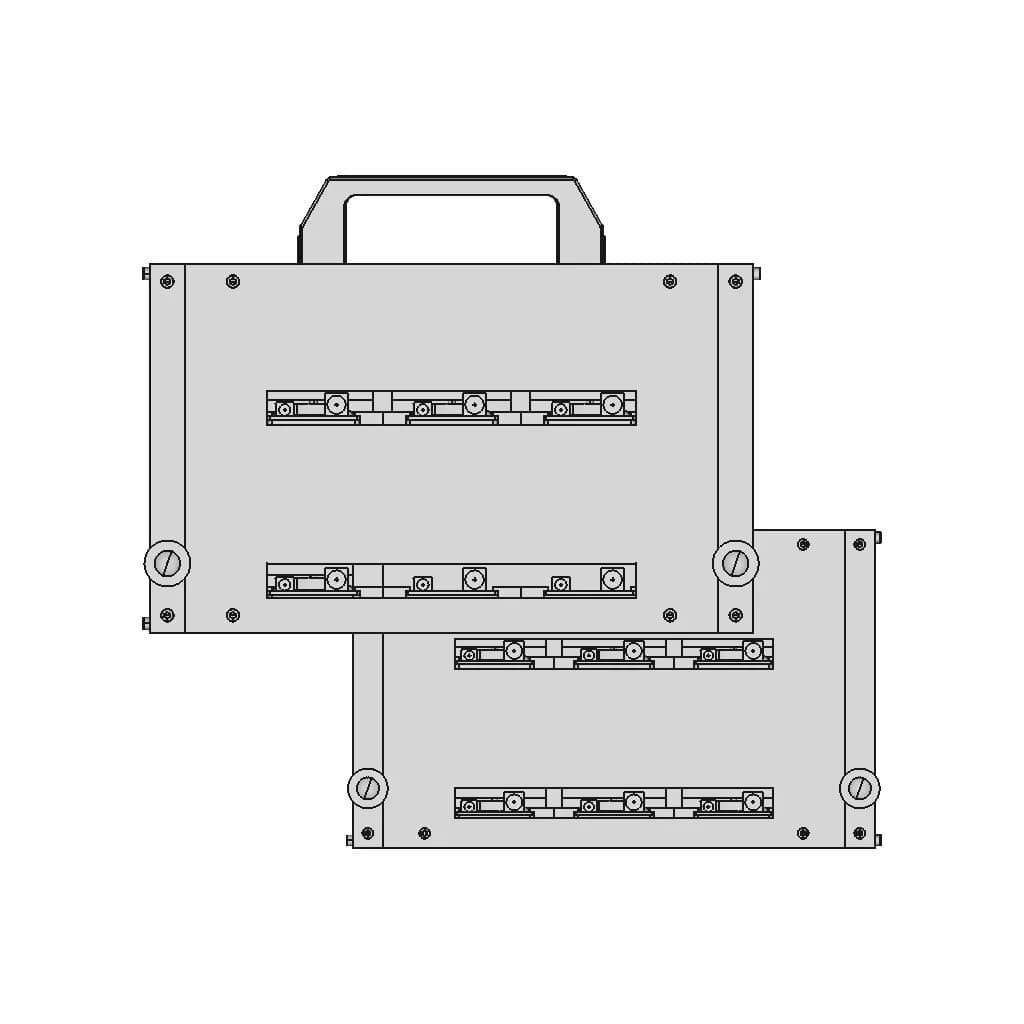 Power Suply Adpter Jig Test - Standard Mechanical Component_0_0_degree_snapshot