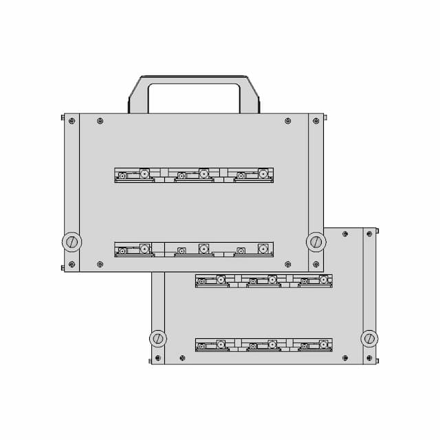 Power Suply Adpter Jig Test - Standard Mechanical Component