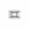 Pipe Coupling 1 1/2'' (Dn40) 450Psi (31 Bar) Aisi316 - Standard Mechanical Component_0_270_degree_snapshot