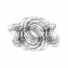 Pipe Coupling 1 1/2'' (Dn40) 450Psi (31 Bar) Aisi316 - Standard Mechanical Component_60_30_degree_snapshot