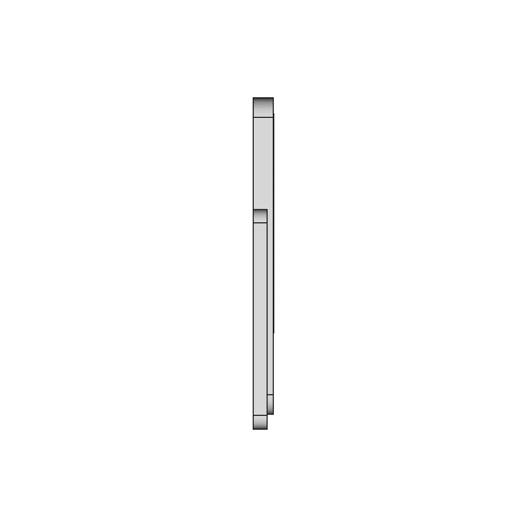 Sim Card (2Ff/3Ff/4Ff) | High-Quality CAD Model_0_270_degree_snapshot