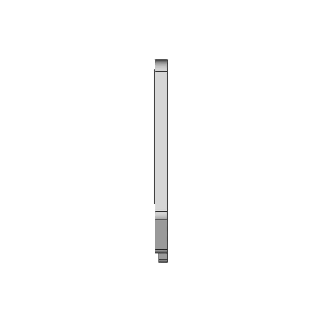 Sim Card (2Ff/3Ff/4Ff) | High-Quality CAD Model_0_90_degree_snapshot