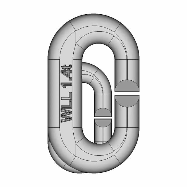 C Link 1.4T Stainless | High-Quality CAD Model