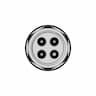 Subsea Bulkhead Connector - Standard Mechanical Component_270_0_degree_snapshot
