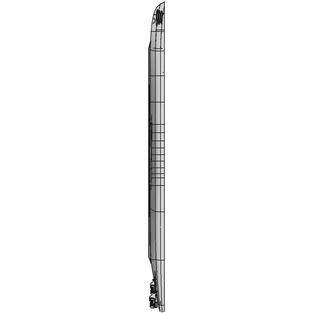 Ijn Type B-1 I-15 Submarine - Downloadable CAD Representation_0_270_degree_snapshot