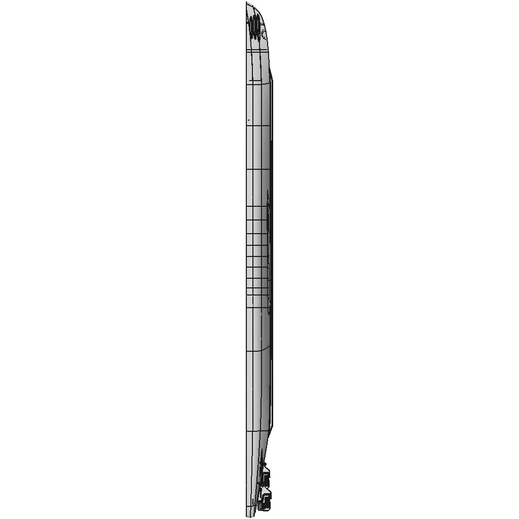 Ijn Type B-1 I-15 Submarine - Downloadable CAD Representation_0_90_degree_snapshot